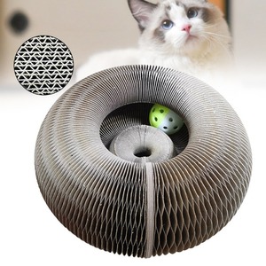  cat nail sharpen mat Magic organ cat toy .... safety safety bell entering ball attaching accordion nail .. -stroke less cancellation motion shortage 