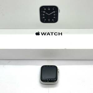 Apple Watch アップルウォッチ SE A2351 GPS シルバー 40mm 現状品の画像1