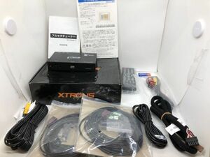 JT2HD 地デジチューナー★車載 4x4 フルセグ ワンセグ HDMI 出力対応 アプリ連動可能 miniB-CASカード付き