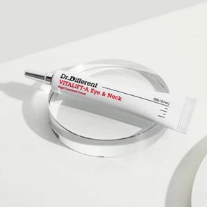 ドクターディファレント ビタリフト A アイネッククリーム Dr.Differrent VITALIFT-A Eye&Neck