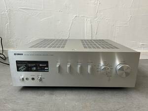 YAMAHA audio amplifier A-S501 CD.. operation verification | for searching - pre-main amplifier Yamaha 