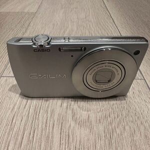  【売り切り】 【美品】CASIO カシオ EXILIM EX- S200 コンパクトデジタルカメラ バッテリー付属　動作確認済