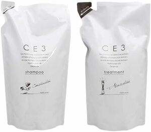 フォード CE3 シャンプー トリートメント セット 800mL 750g 詰替え用