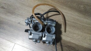 ZZR250 GPX250 純正キャブレター ケイヒン