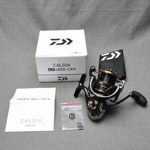 【その他】DAIWA（ダイワ）　21　CALDIA カルディア LT4000-CXH スピニングリール　未使用品