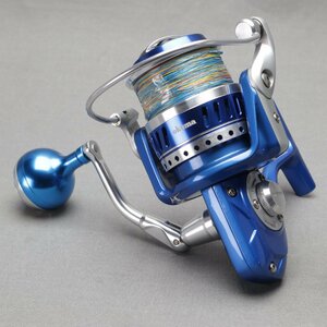 【その他】okuma(オクマ)　AZORES アゾレス 8000P スピニングリール　中古品