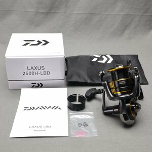 【その他】DAIWA（ダイワ）　23　LAXUS ラグザス 2500H-LBD スピニングリール　未使用品