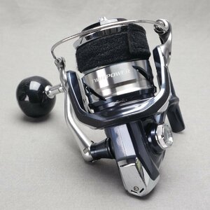 【その他】SHIMANO（シマノ）　21　TWINPOWER ツインパワー SW8000HG スピニングリール　中古品