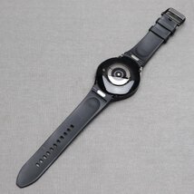 【その他】SAMSUNG（サムスン）　Galaxy Watch ギャラクシーウォッチ6　Classic　47mm　SM-R960NZKAXJP ブラック　中古品_画像3