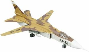 ＜新品＞ エフトイズ ウイングキットコレクション Vol.16　【2-B】Su-24MK　アルジェリア空軍 第274阻止攻撃飛行隊　1/144サイズ