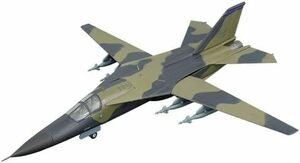 ＜新品＞ エフトイズ ウイングキットコレクション Vol.16　【1-E】FB-111A　アメリカ空軍 第528爆撃飛行隊　1/144サイズ