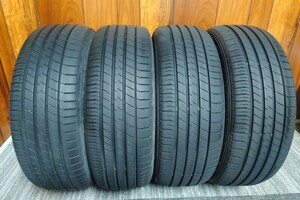 ★ 185/55R16 ダンロップ LM-V 4本セット DUNLOP LM5 サイレントコア搭載