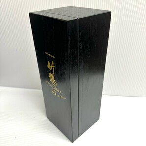 N★1円～ 【未開栓】 NIKKA ニッカ 竹鶴 25年 ピュアモルト 43％ 700ml 箱付の画像7