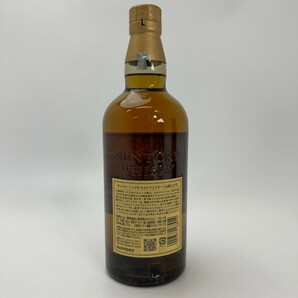 KA★1円～ 未開栓 サントリー ウイスキー 山崎 12年 700ml 43％の画像3