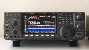 ★ ICOM HF＋50MHz トランシーバー IC-7600 ★ ジャンク品 ★