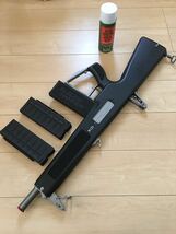 AA12 ショットガン 多弾 600連 マガジン 新品 電動 東京マルイ KSC オイル 検 M4 MP5 SCAR P90 G36 89式 次世代 M14 _画像1