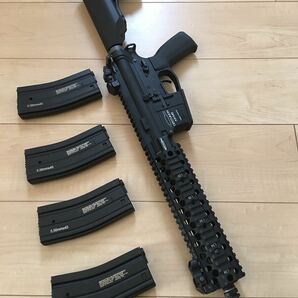 KSC CM4 ERG センチュリオン ブローバック 未使用 検 MP5 MP5 M14 G36 P90 89式 次世代電動ガン KRYTAC HK416D シールズ の画像1