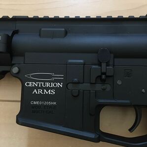 KSC CM4 ERG センチュリオン ブローバック 未使用 検 MP5 MP5 M14 G36 P90 89式 次世代電動ガン KRYTAC HK416D シールズ の画像3
