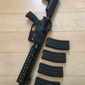 KSC CM4 ERG センチュリオン ブローバック 未使用 検 MP5 MP5 M14 G36 P90 89式 次世代電動ガン KRYTAC HK416D シールズ の画像2