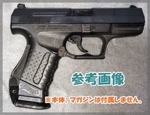 マルゼン WE ワルサーP99 バックストラップ ガスガン ガスブロ maruzen WALTHER_画像4