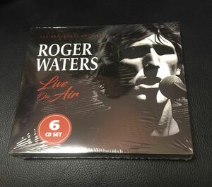 ROGER WATERS LIVE BOX 6CD