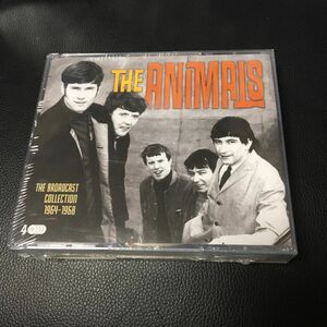The Animals LIVE BOX 4CD