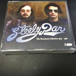 Steely Dan LIVE BOX 5CD スティーリー・ダン