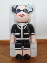 ☆BE@RBRICK CHANEL　400%☆_画像1