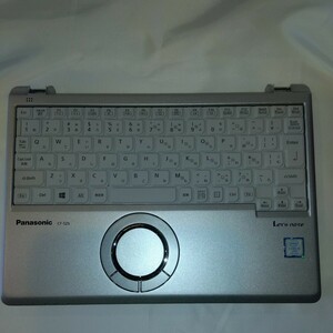 ③★少し傷あり★良好品★動作確認済み★CF-SZ5・CF-SZ6用 ボトム、キーボード部★Panasonic Let's Note ★CF-SZ6RDYVS取り外し品★