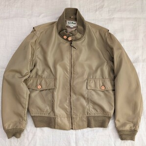 80s L.L.bean G-8 WEP USA製 ゴンズジャケット 44 Supreme OLD STUSSY トート コーチジャケット J.crew チャンピオン 90s RRL の画像1