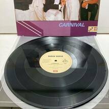 【美品】 Carnival カーニバル / Duran Duran デュラン・デュラン 【LP アナログ レコード 】_画像2