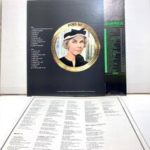【極美品 帯付き】20曲ベスト Grand Prix 決定盤 / Doris Day ドリス・デイ【LP アナログ レコード 】_画像7
