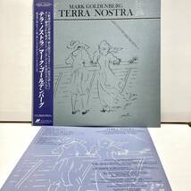 【極美品 帯付き】Terra Nostra テラ・ノストラ / Mark Goldenberg マーク・ゴールデンバーグ【LP アナログ レコード】_画像6