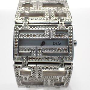 AB322 D&G ドルチェ＆ガッバーナ TIME 腕時計の画像1