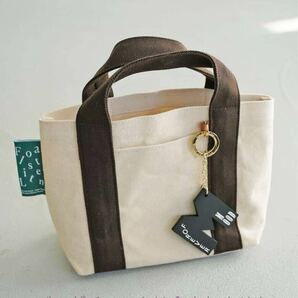 送料込です∞ Deuxieme Classe 別注トートバッグ∞ SKIN×EVERYDAY I LIKE. SKIN TOTE BAG ∞ ドゥーズィエムクラスキンミニトートバッグの画像1