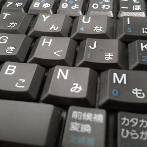 USB ミニ キーボードの画像2