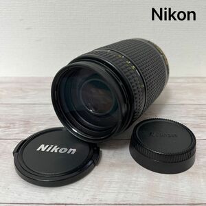 Nikon ED AF NIKKOR 70-300mm 1:4-5.6 D ニコン ズームレンズ カメラレンズ