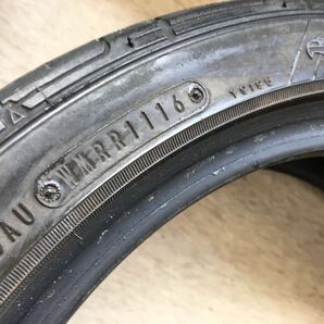 ATR-K 3本 、グッドイヤーLS2000 1本 165/50R15 4本中古 2016年製の画像9