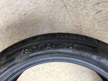 ATR-K 3本　、グッドイヤーLS2000　1本 165/50R15 4本中古 2016年製_画像6