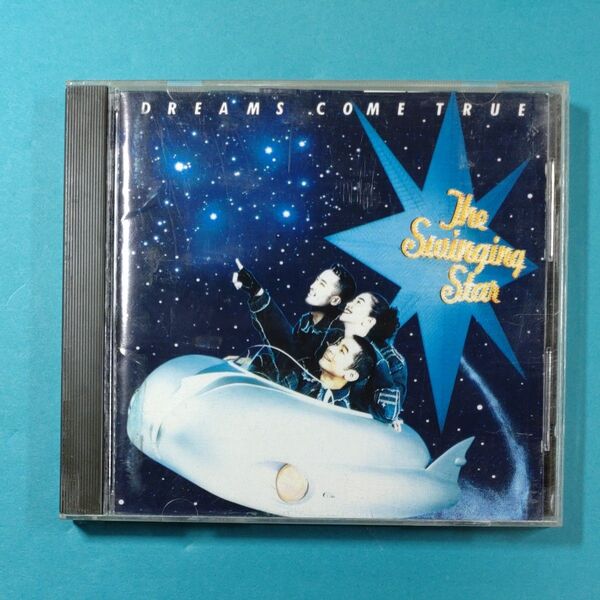 ＤＲＥＡＭＳ ＣＯＭＥ Ｔ／ＴｈｅＳｗｉｎｇｉｎｇＳｔ CD