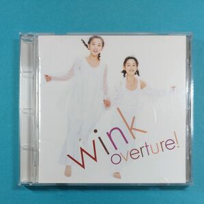 wink overture! CD PSCR-5310