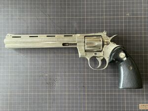 [ made of metal ] Kokusai Colt python 357 Magnum 