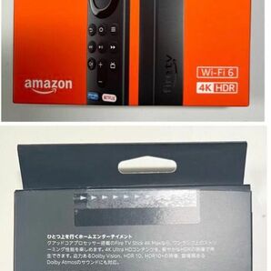 Amazon Fire TV Stick 4K Max 第3世代 Alexa対応 Wifi6 音声認識リモコン付属