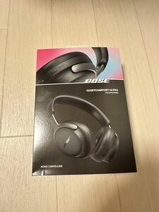 BOSE QuietComfort Ultra Headphones QCULTRAHPBLK ブラック