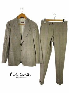 TK 新品タグ付 ポールスミス コレクション Paul Smith COLLECTION 3ピース セットアップスーツ ジャケット スラックス ベスト