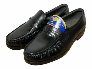 139[ new goods / made in Japan ] soft kangaroo original leather 25 wide width 4E slip-on shoes shoes / business shoes, leather shoes, wedding, graduation ceremony, go in . type, ceremonial occasions 