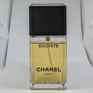 ◆◇#2961 残量8割以上 CHANEL シャネル EGOISTE エゴイスト EDT オードトワレ 100ml 香水 フレグランス 現状保管品◇◆