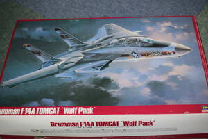 ハセガワ 1/48 グラマン F-14A トムキャット ”ウルフパック”　P２０ 　※ 定形外送料 ￥７１０、 ゆうパック８０サイズ