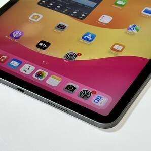 Apple iPad Pro (11インチ) (第3世代) スペースグレイ 256GB MHQU3J/A Wi-Fiモデル iOS17.4.1 アクティベーションロック解除済の画像4
