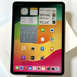 iPad Pro 11インチ Wi-Fi 256GB スペースグレイ